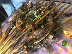 -晓靖轩烧烤(沙河风情店)