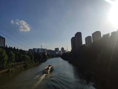 -运河游船(武林门码头)