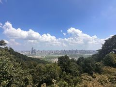 -岳麓山风景名胜区