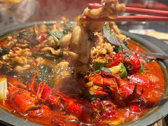 -龙巢盱眙龙虾·牛蛙·烧烤宵夜(八卦岭店)
