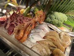 -美食汇·海鲜自助餐·家庭聚会·商务宴请(青秀万达文华店)