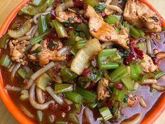 -玲玲米粉·新疆现炒米粉(大十字总店)
