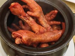 瓦罐凤爪-福利来酒店(舜耕店)