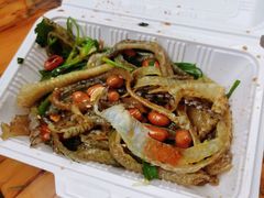 -陈添記·祖傳爽鱼皮·西关老字号(广州首店)