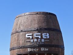 -霍尔果斯国门景区