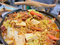 -香村里·重庆鸡公煲(世纪华联总店)