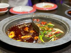 -袍家大院重庆火锅(文安路店)