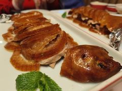 -京华烟云·北京烤鸭(领展购物广场·中关村店)