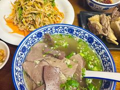 -长安后宰门水盆羊肉(新都心店)