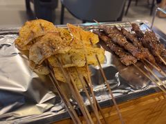 -烤满分·东北烧烤(首经贸店)