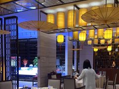 -福州天元国际威斯汀酒店·中国元素餐厅