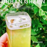 热带雨林咖啡店- -URBAN GREEN 