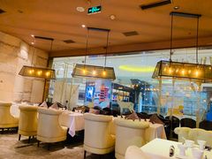 大堂-尘香•传统川菜(创汇首座店)