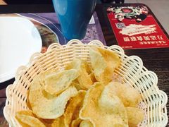 -酷公社·榴莲披萨(太原街店)