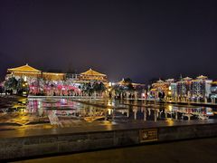 -大雁塔北广场音乐喷泉