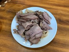 白切牛拼-老方牛味馆