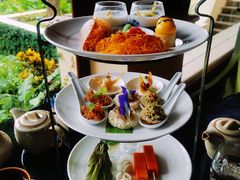 -四季酒店下午茶