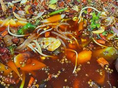 -烧哥美蛙肥肠鱼火锅·十五年社区店