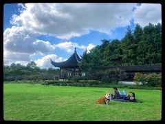 -上海海湾国家森林公园