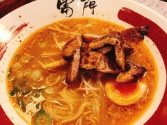 日式烤肉拉面-雷门拉面·现熬骨汤(凯德来福士店)