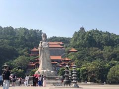 -南沙天后宫景区