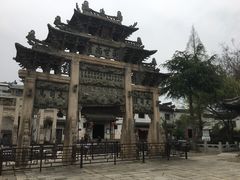 -绩溪龙川景区