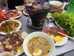 -松明一烤肉馆(鲁园店)