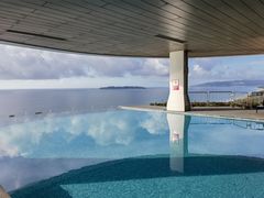 -海棠湾仁恒皇冠度假酒店-270°海景餐厅
