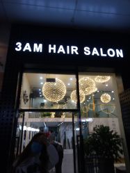 -3AM HAIR SALON烫发染发接发