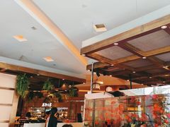 -怡咖啡海鲜自助餐厅(浦东香格里拉店)
