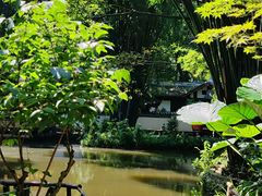 -成都杜甫草堂博物馆