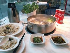 牛肉火锅！-为什么牛潮汕牛肉火锅(中信广场店)