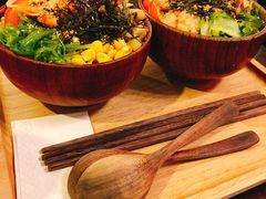 -Poke lemon海鲜波奇饭·柠檬茶(金碧开放小区店)