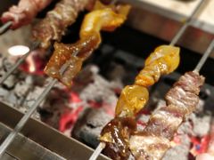 -白玉·朝鲜族烤串(深圳Kkone店)