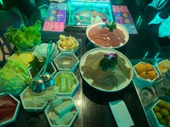 -唱客美食KTV量贩(日新路店)