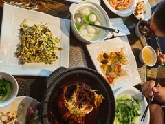 -烟水渔庄餐厅(西溪湿地店)