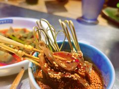钵钵鸡串串-鱼库·不仅是一家烤鱼店(车公庙店)
