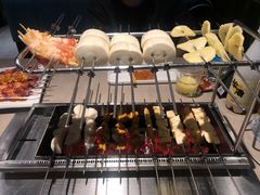 -丰茂烤串(钦州北路店)