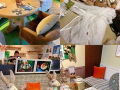 -初拾·花里餐厅(钜城华亿店)