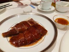 招牌深井烧鹅-东富酒家(龙湖西溪天街店)