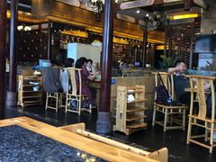 大堂-老码头火锅(骡马市店)