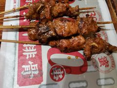 -今邕烧烤(西大店)