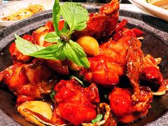 鹿港三杯鸡-鹿港小镇(霄云店)