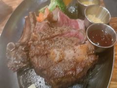 -食间牛排(湖西路店)