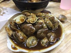 炒蚬-兴记菜馆
