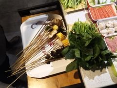 -蜀都小君肝串串香火锅(龙华旗舰店)