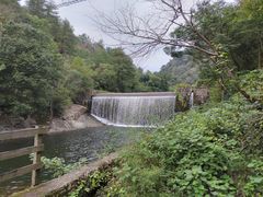 -岳西天峡风景区