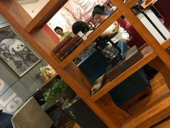 -西西弗书店&矢量咖啡(壹方购物中心店)