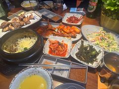 -火炉情韩国料理店(古田路店)