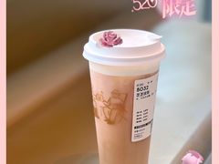 -喜茶(天津乐宾百货店)